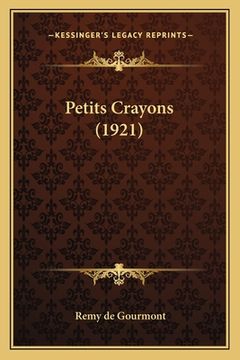 portada Petits Crayons (1921) (en Francés)