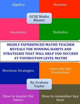 portada GCSE Maths Blaster: How To Nail Grade C at GCSE Maths