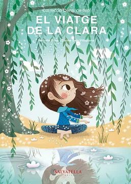 portada El Viatge de la Clara (en Catalá)