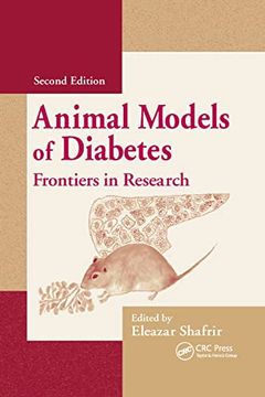 portada Animal Models of Diabetes: Frontiers in Research (en Inglés)