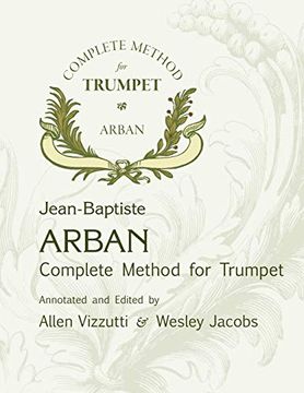 portada Arban Complete Method for Trumpet 