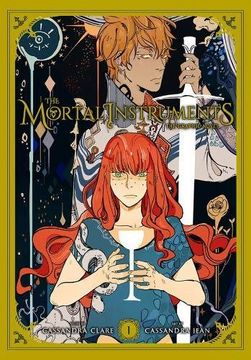 portada The Mortal Instruments: The Graphic Novel, Vol. 1 (en Inglés)