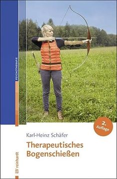 portada Therapeutisches Bogenschießen (en Alemán)