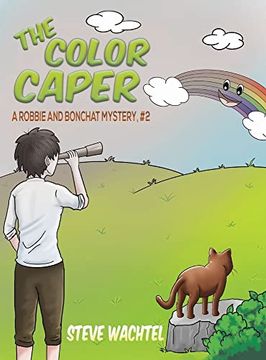 portada Color Caper (in English)