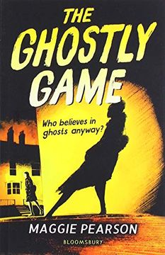 portada The Ghostly Game (en Inglés)