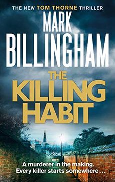 portada The Killing Habit (Tom Thorne Novels) (en Inglés)