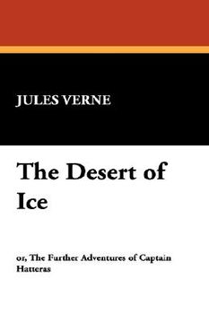 portada the desert of ice (en Inglés)