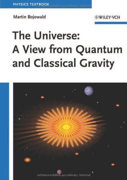 portada The Universe: A View from Classical and Quantum Gravity (en Inglés)