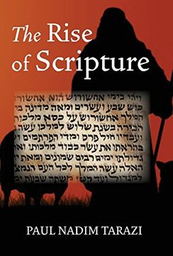 portada The Rise of Scripture (en Inglés)