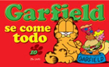 portada Garfield, Part 10 (Spanish Edition)