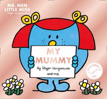 portada Mr. Men Little Miss: My Mummy (en Inglés)