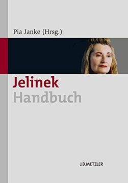 portada Jelinek-Handbuch (en Alemán)