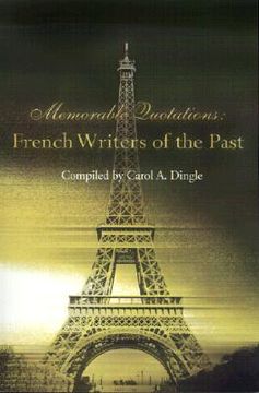 portada french writers of the past