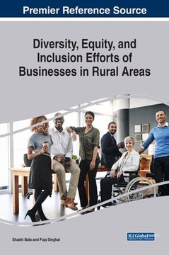 portada Diversity, Equity, and Inclusion Efforts of Businesses in Rural Areas
