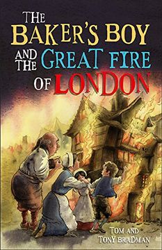portada Short Histories: The Baker's Boy and the Great Fire of London (en Inglés)