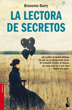 portada La lectora de secretos (Novela y Relatos)