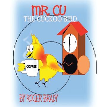 portada Mr. Cu the Cuckoo Bird