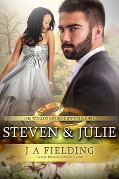 portada Steven And Julie: A BWWM Billionaire Pregnancy And Marriage Romance Boxed Set (en Inglés)