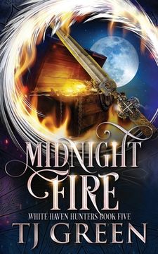 portada Midnight Fire (en Inglés)