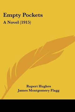 portada empty pockets: a novel (1915) (in English)