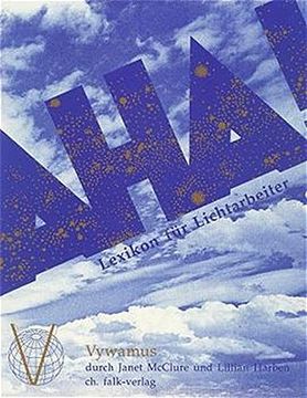 portada Das Aha-Buch. Lexikon für Lichtarbeiter (en Alemán)