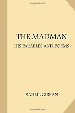 portada The Madman: His Parables and Poems (Large Print)