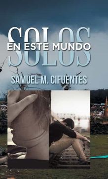portada Solos en Este Mundo (in Spanish)