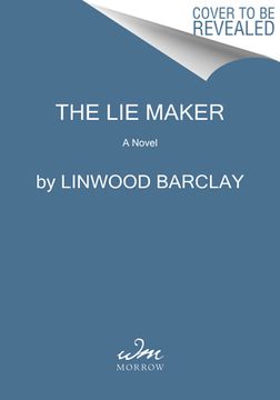 portada The lie Maker: A Novel