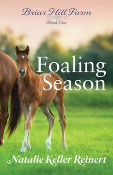 portada Foaling Season (en Inglés)