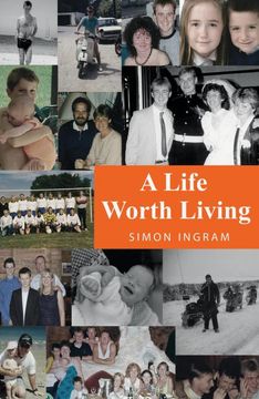 portada A Life Worth Living (en Inglés)