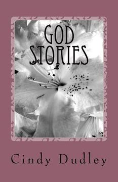 portada God Stories (en Inglés)