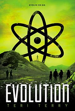 portada Evolution (Dark Matter Trilogy, 3) (en Inglés)