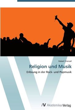 portada Religion und Musik: Erlösung in der Rock- und Popmusik