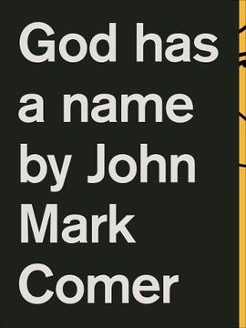 portada God Has a Name (en Inglés)