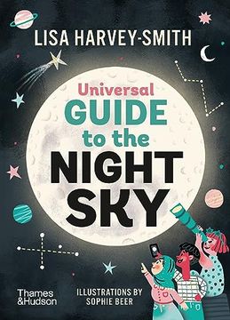 portada The Universal Guide to the Night sky (en Inglés)