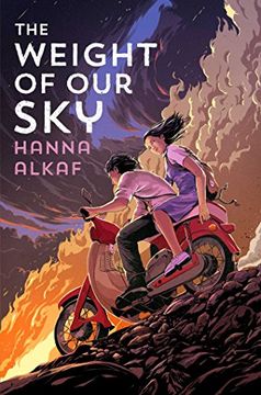 portada The Weight of our sky (in English)