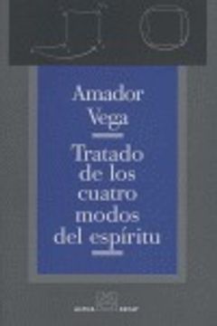portada Tratado Cuatro Modos Del Espiritu (ALPHA, BET & GIMMEL) (in Spanish)