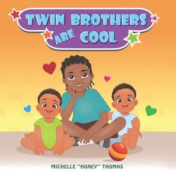 portada Twin Brothers Are Cool (in English)