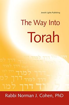 portada The way Into Torah (in English)