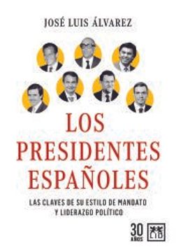 portada Los Presidentes Españoles