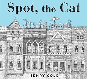 portada Spot, the Cat (in English)