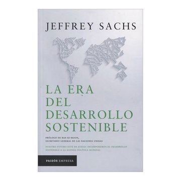 portada La era del Desarrollo Sostenible