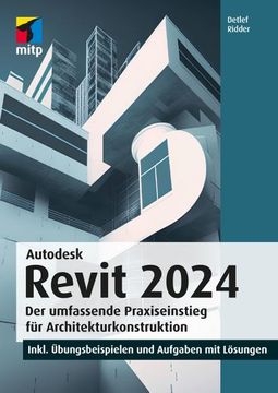 portada Autodesk Revit 2024 (en Alemán)