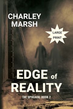 portada Edge of Reality: The Upheaval Book 2 (en Inglés)
