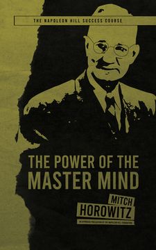 portada The Power of the Master Mind (in English)