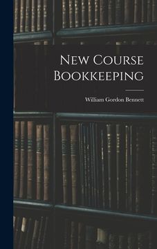portada New Course Bookkeeping (in English)