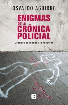 portada Enigmas de la crónica policial (in Spanish)