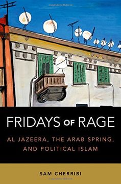 portada Fridays Of Rage: Al Jazeera, The Arab Spring, And Political Islam (en Inglés)