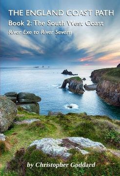 portada England Coast Path Book 2