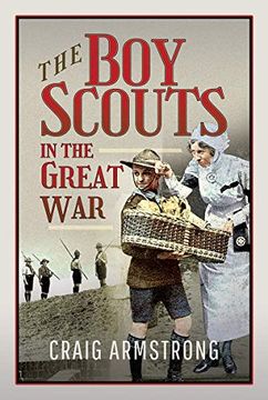 portada The Boy Scouts in the Great War (en Inglés)